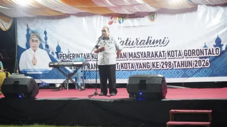 Pemkot Gorontalo Hadapi Tantangan Efisiensi, Warga Diminta Dukung Pembangunan