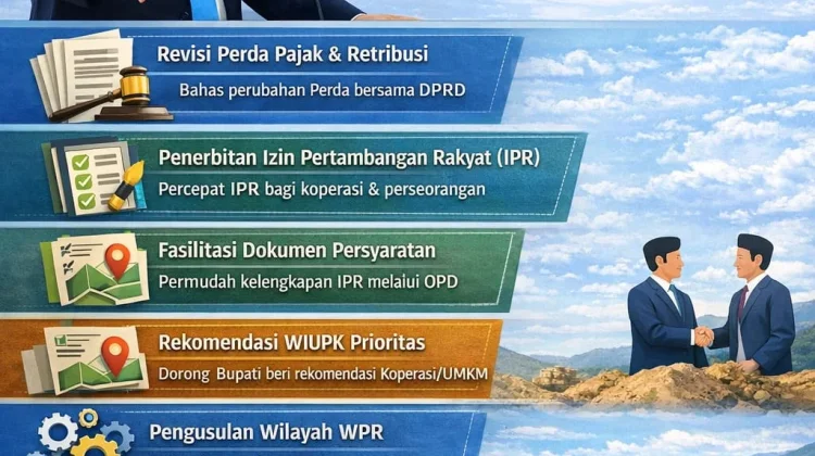 Gubernur: OPD Realisasikan Kesepakatan Bersama dalam Dialog Percepatan IPR