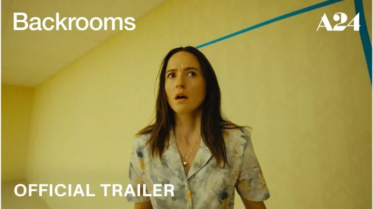 Trailer Backrooms Dirilis, Adaptasi Creepypasta Viral