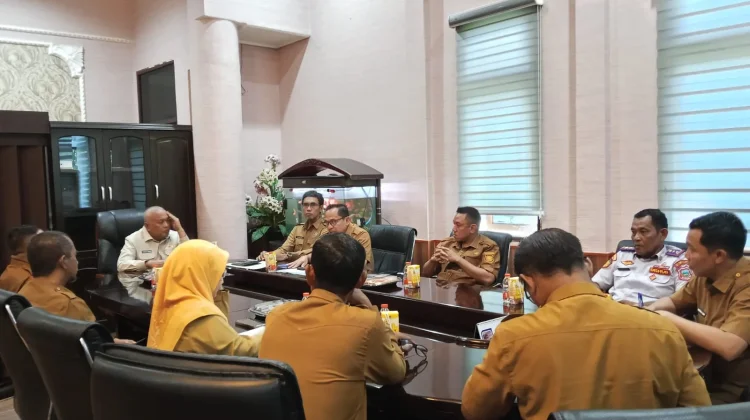 Pemkab Gorontalo Matangkan Persiapan Kunjungan Wamen Transmigrasi ke Pulubala