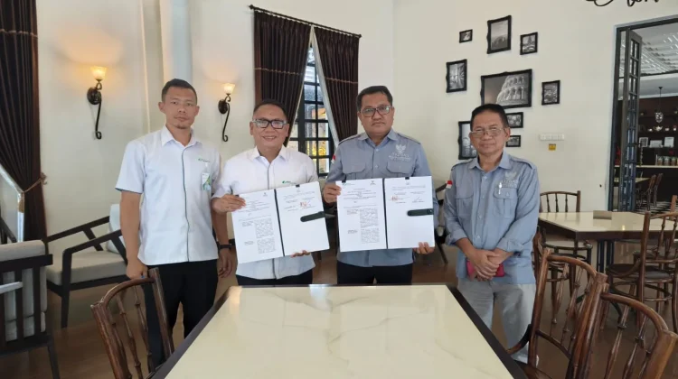 BPJS Ketenagakerjaan dan Baznas Kota Gorontalo Lindungi Seribu Pekerja Mustahik