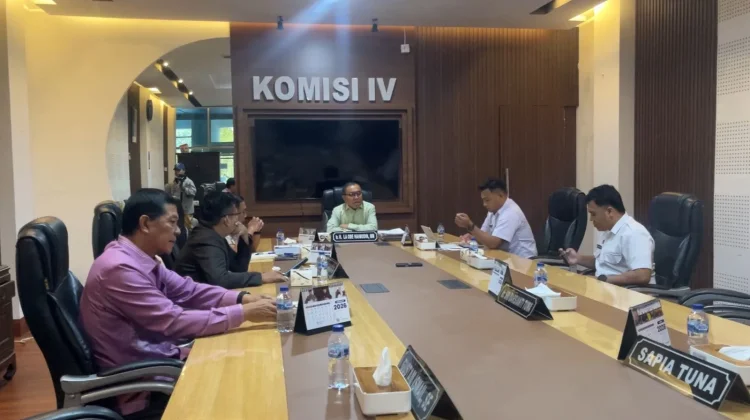 Deprov Gorontalo Soroti Penutupan SPPG dan Ketimpangan Distribusi Program MBG