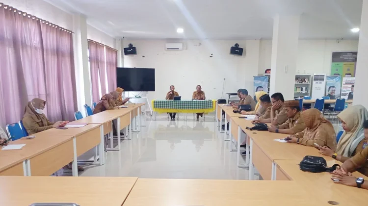 Dinas Arpus Genjot IPLM dan TKM, Pusling hingga Naskah Kuno