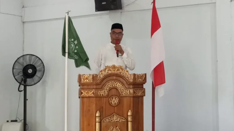 Secara Aklamasi, Suleman Adadau Kembali Pimpin PCNU Bone Bolango