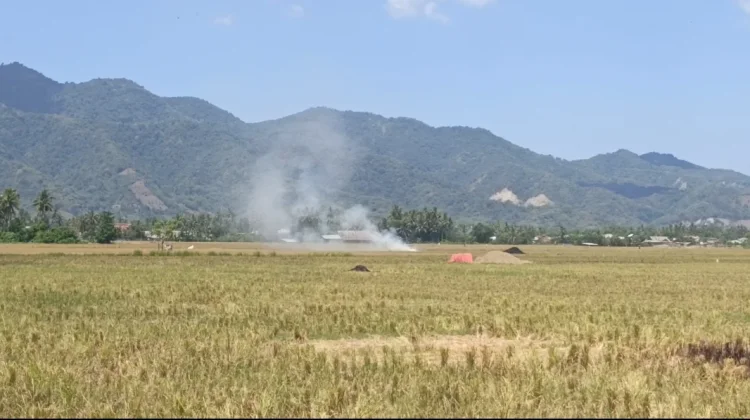 Bulog Gorontalo Serap Seribu Ton Gabah Kering, Target Tiga Ribu