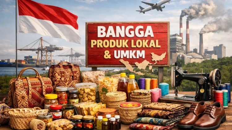 Dorong Daya Saing, Pemerintah Tekankan Sinergi Penguatan Produk Lokal