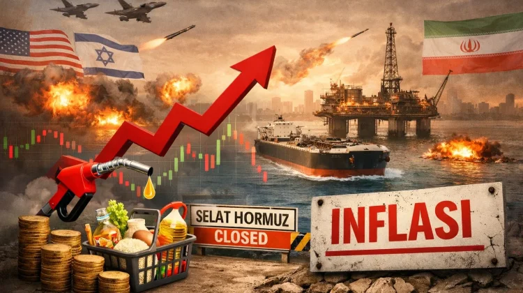 Daerah Diminta Siap Hadapi Ancaman Inflasi akibat Geopolitik Global