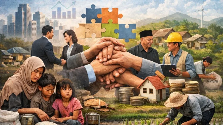 Kolaborasi Jadi Kunci Pengentasan Kemiskinan di Gorontalo