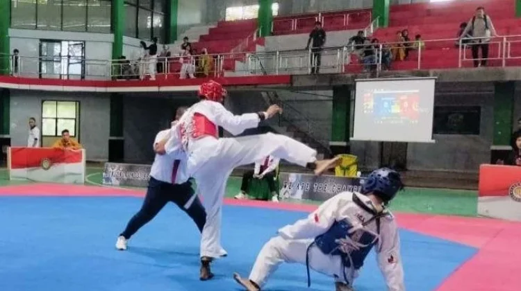 Pembinaan Usia Dini Jadi Kunci Tingkatkan Prestasi Atlet Taekwondo SPOBDA