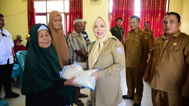 Pastikan Tepat Sasaran, Wagub Kawal Penyaluran BLP3G di Boalemo