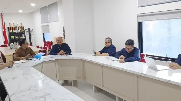 Disparekrafpora-Kemenpora Koodinasikan Rehabilitasi Sport Center Limboto