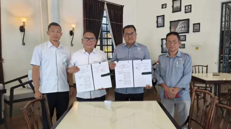 BPJS-TK Gorontalo dan Baznas Kerjasama Lindungi 1000 Pekerja Rentan