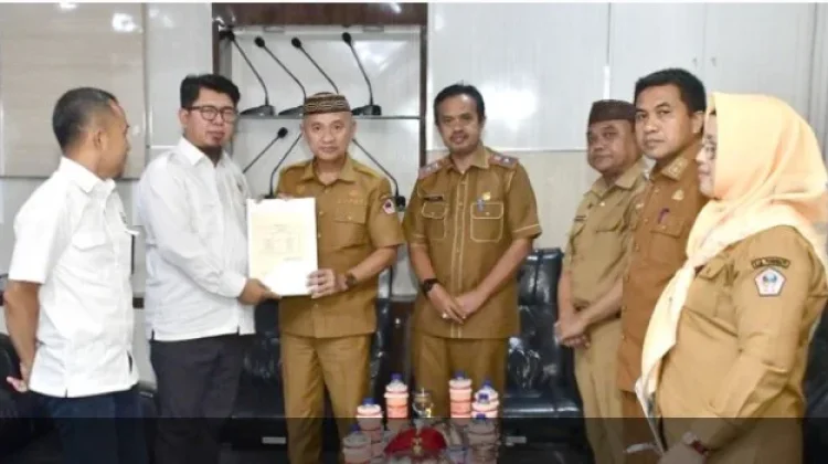 Pemeriksaan LKPD 2025 Pohuwato Dimulai