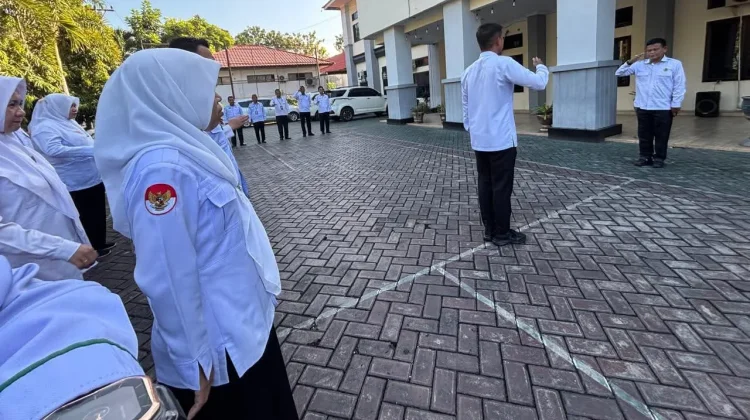 Jajaran Kemenag Kabgor Diminta Sukseskan MTQ 2026