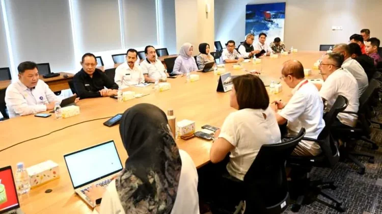 Gubernur Lobi Pemambahan Armada Penerbangan Tujuan Gorontalo
