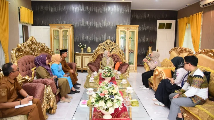 Alumni LPDP Berkontribusi dalam Pembangunan Daerah
