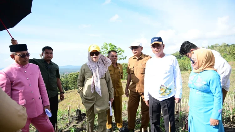 Gorontalo Utara Dinilai Paling Siap Jadi Lokasi Pembangunan Sekolah Garuda