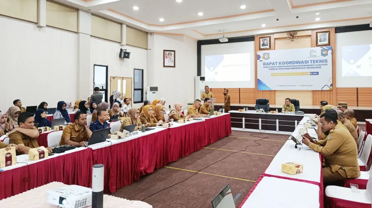 Rakortekrenbang Fokuskan Pelayanan Dasar dan Efisiensi Anggaran