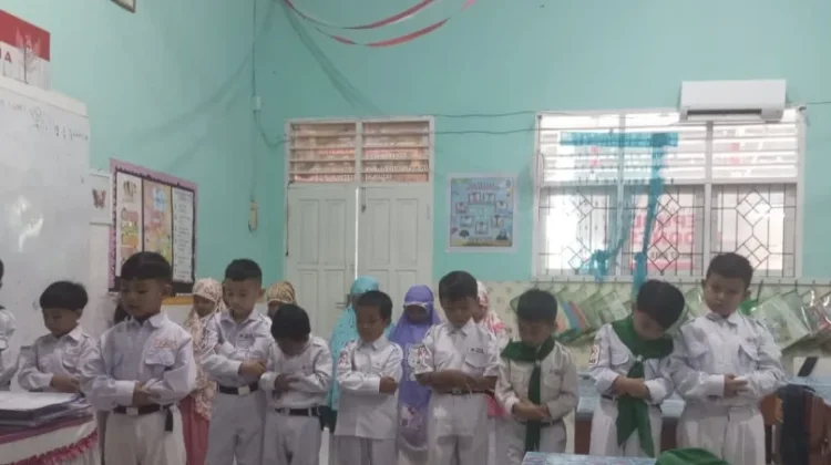 Pemkot Gorontalo Terapkan Ruang Belajar, Siswa Datang 06.30