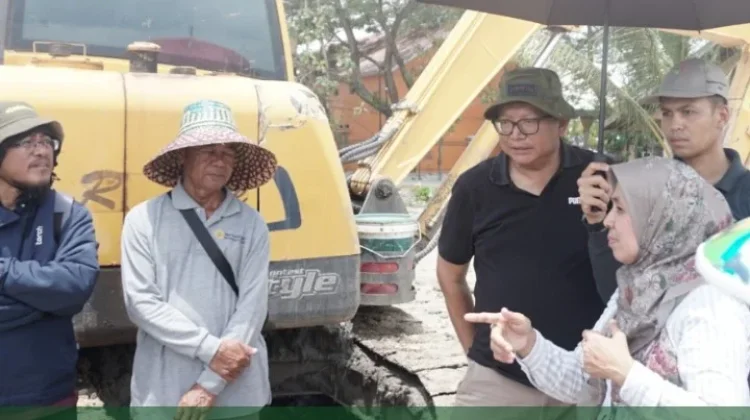 BBRMP Gorontalo Tinjau Persiapan Gelar Teknologi PENAS XVII