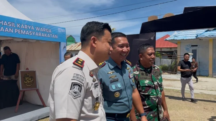 Lanal Gorontalo Waspadai Jalur Laut sebagai Rawan TPPO dan Migrasi Ilegal