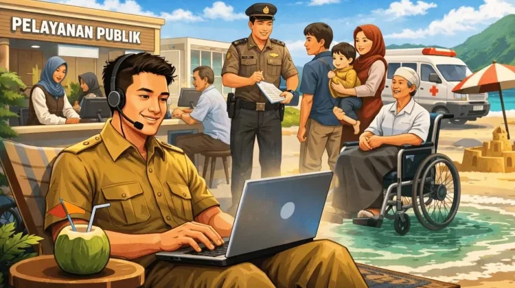Pemkab Boalemo Terapkan WFA sejak Desember 2025, Berlaku Dua Hari dalam Sepekan
