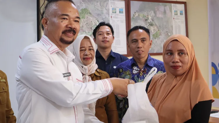 BKKBN dan BI Gorontalo Perkuat Sinergi Cegah Stunting lewat Program LEBEGACOR