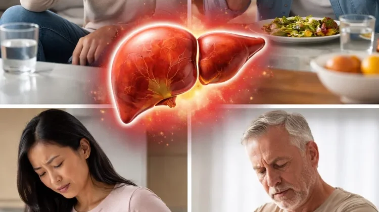Gejala gangguan liver yang sering tidak disadari