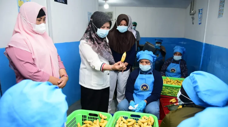 Sidak Ketat SPPG, Wagub Gorontalo Tegaskan Kepatuhan SOP