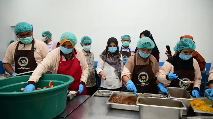 25 Dapur MBG Ditutup, Wagub Akan Kumpulkan Kepala SPPG dan Ahli Gizi