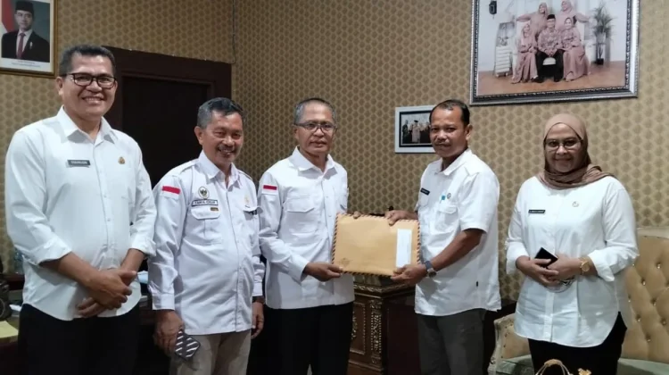 Dari Evaluasi ke Aksi, Tekankan Tindak Lanjut Hasil Pengawasan Arsip
