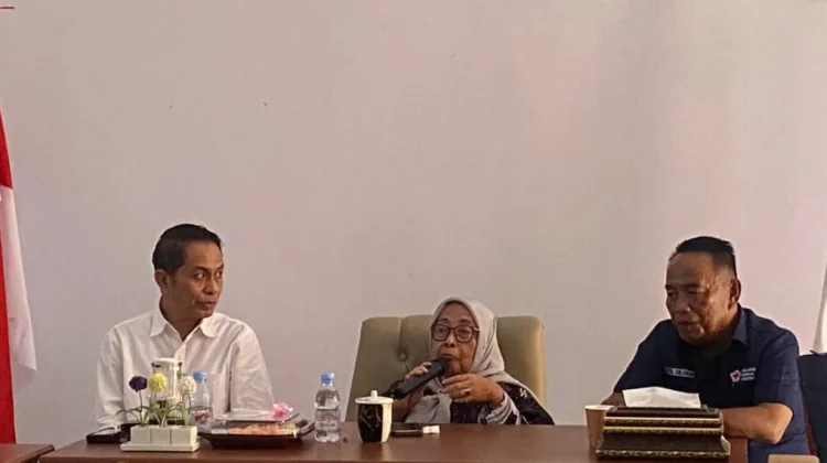Stok Darah Menipis, PMI Bone Bolango Gandeng PKK Gerakkan Donor Massal