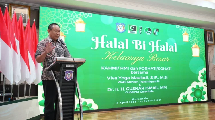 Gubernur Gorontalo Minta Kader HMI Perjuangkan Tiga Hal ini