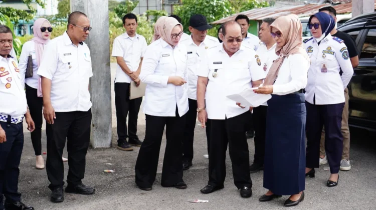 Pemkot Gorontalo Percepat Pembangunan Kantor, Fokus Pembongkaran Aset