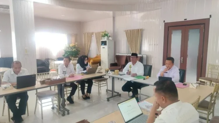 Gorontalo Tembus 6 Besar Nasional Kinerja Penanganan Kemiskinan dan Stunting