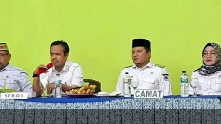 Bimtek DTSEN Digelar di Paguat Dengilo