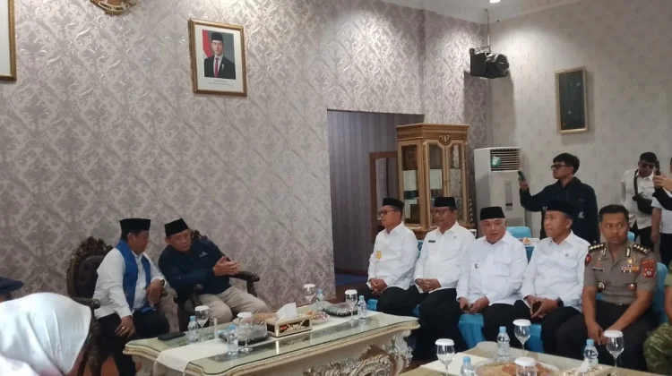 Wamen Transmigrasi RI Disambut Adat di Gorontalo, DPRD Dukung Program Pusat