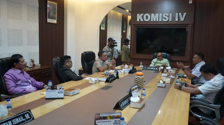 DPRD Soroti Masalah Program Makanan Bergizi di Gorontalo