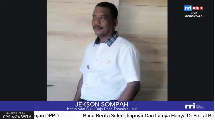 Nelayan Torosiaje Laut Harapkan Program Peremajaan Perahu