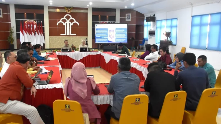 KemenHAM Petakan Isu HAM Global, Gorontalo Jadi Fokus Implementasi