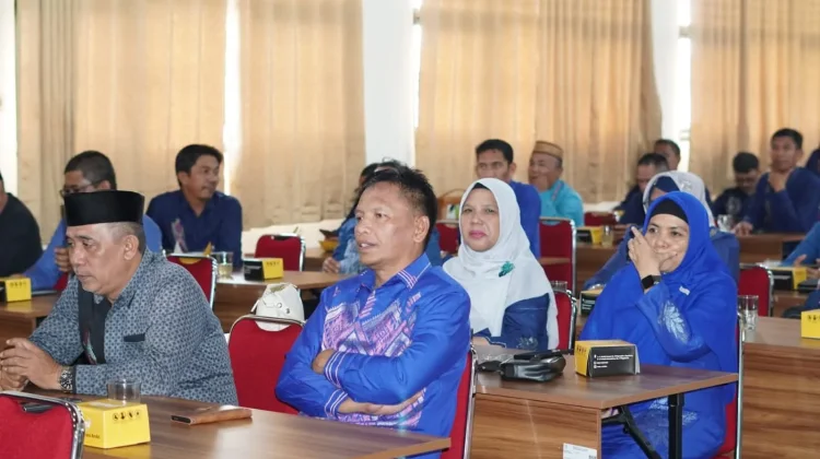 Kemenag Kabgor Studi Tiru Tata Kelola Madrasah di MAN 2 Yogyakarta