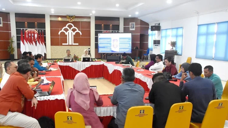 KemenHAM Petakan Isu Global di Gorontalo
