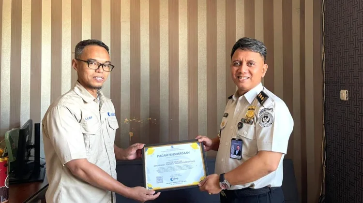 Penghargaan Khusus bagi Instansi di Gorontalo dari KemenHAM