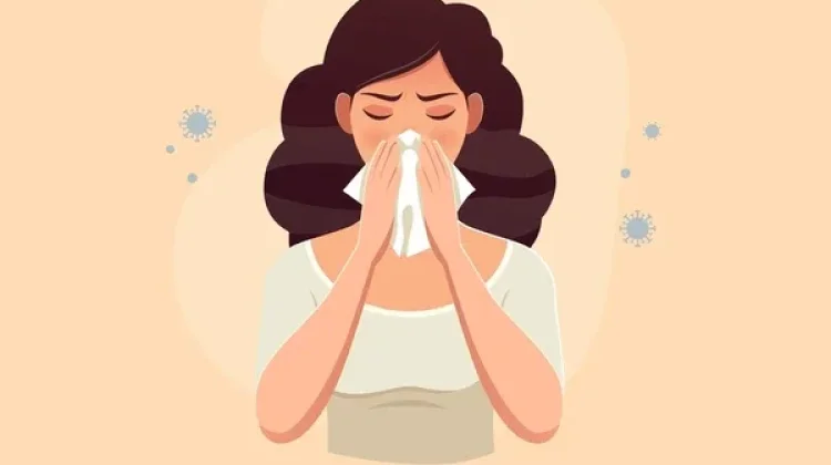 Waspada Lonjakan Kasus Flu di Musim Pancaroba 2026