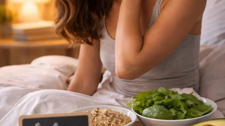 Sering pegal dan susah tidur? tubuh mungkin butuh magnesium