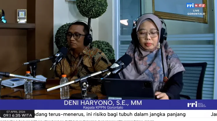 KPPN Gorontalo Tekankan Monitoring Program Prioritas Nasional