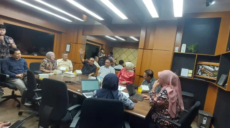 Dorong Tata Kelola Efektif Pansus LKPJ Gorontalo Bahas SAKIP di KemenPANRB