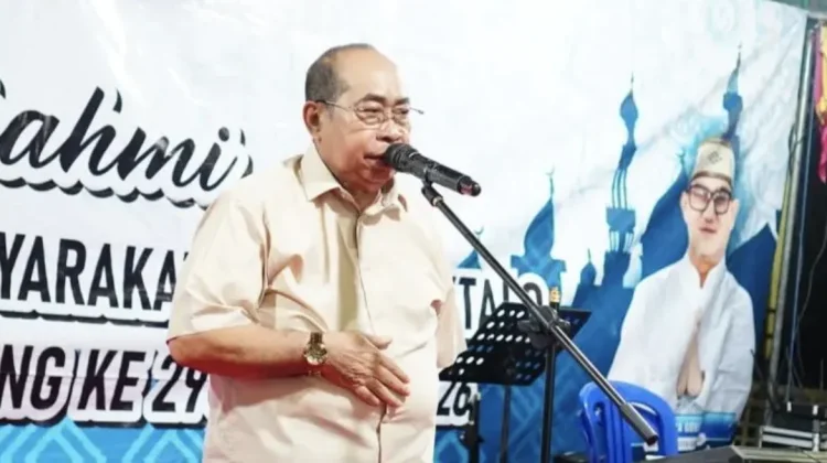 Wali Kota Adhan Tegaskan Disiplin Sosial dan Perlindungan Anak