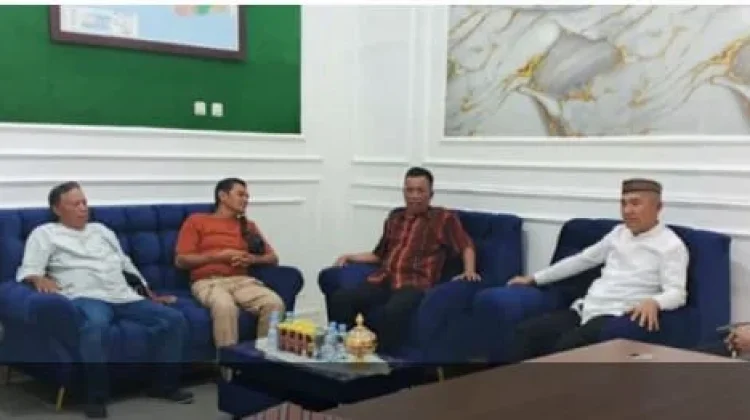 Percepatan Sertipikasi Lahan Popayato Timur