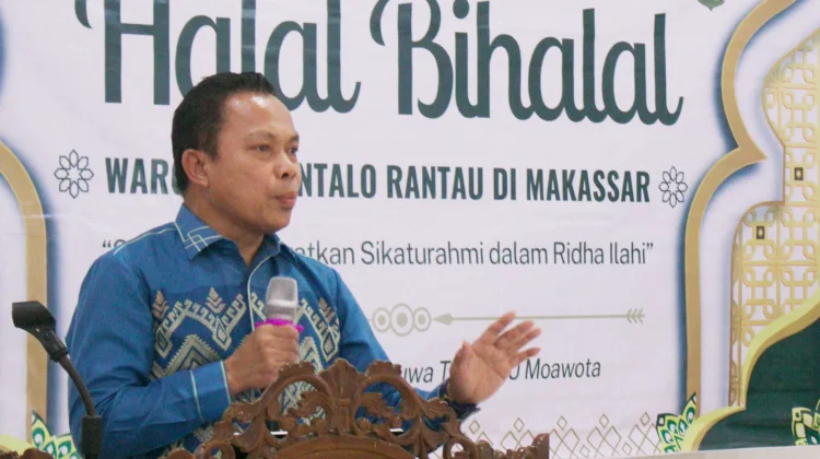 Warga Gorontalo Perantauan Diminta Perkuat Persatuan dan Kesatuan